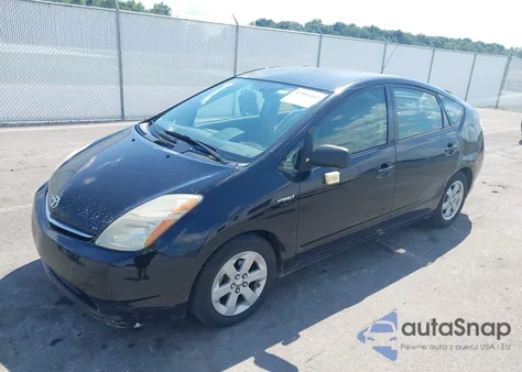 2008 Toyota Prius from USA, damaged, VIN JTDKB20U583383042